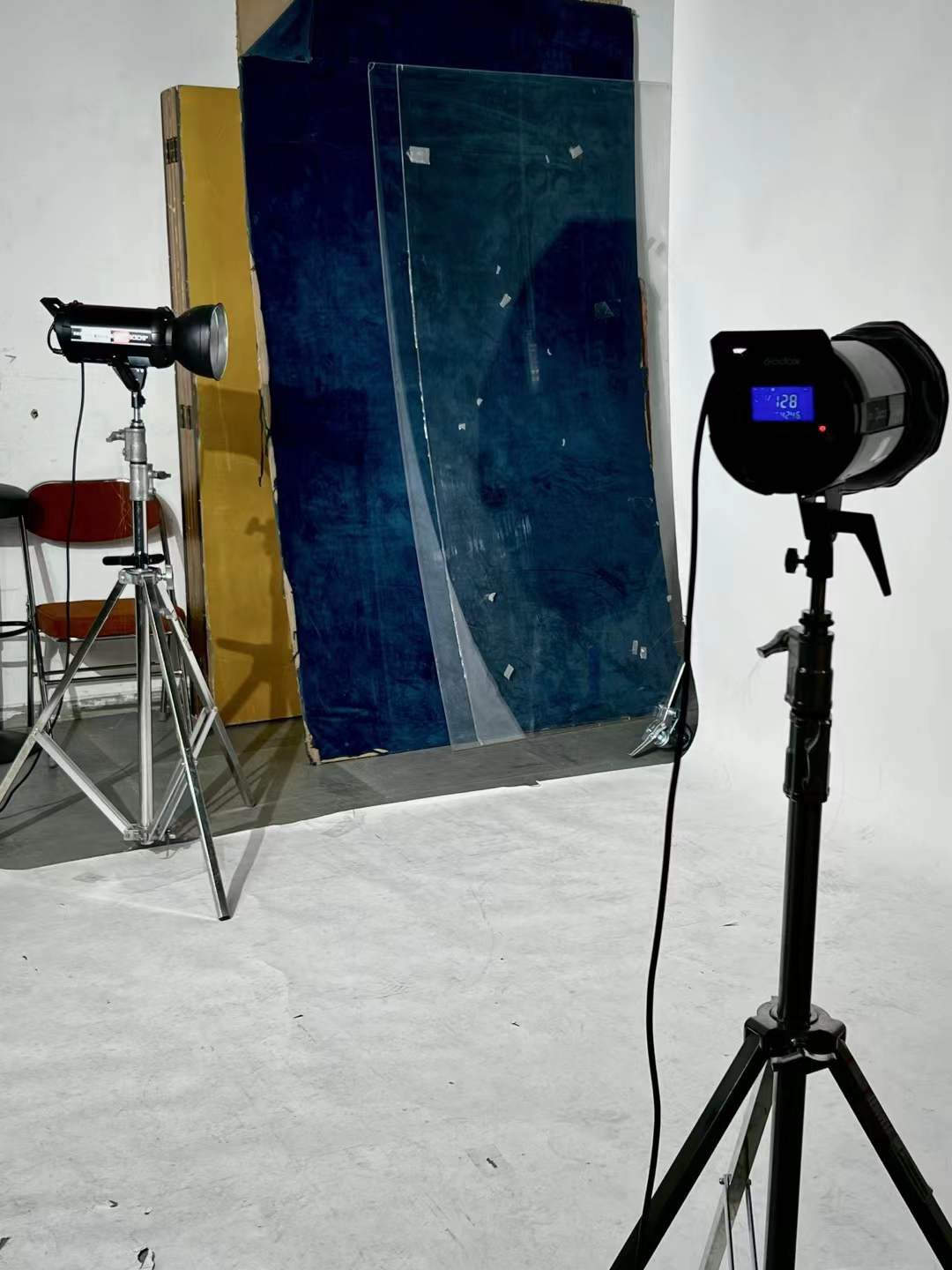 Photo studio