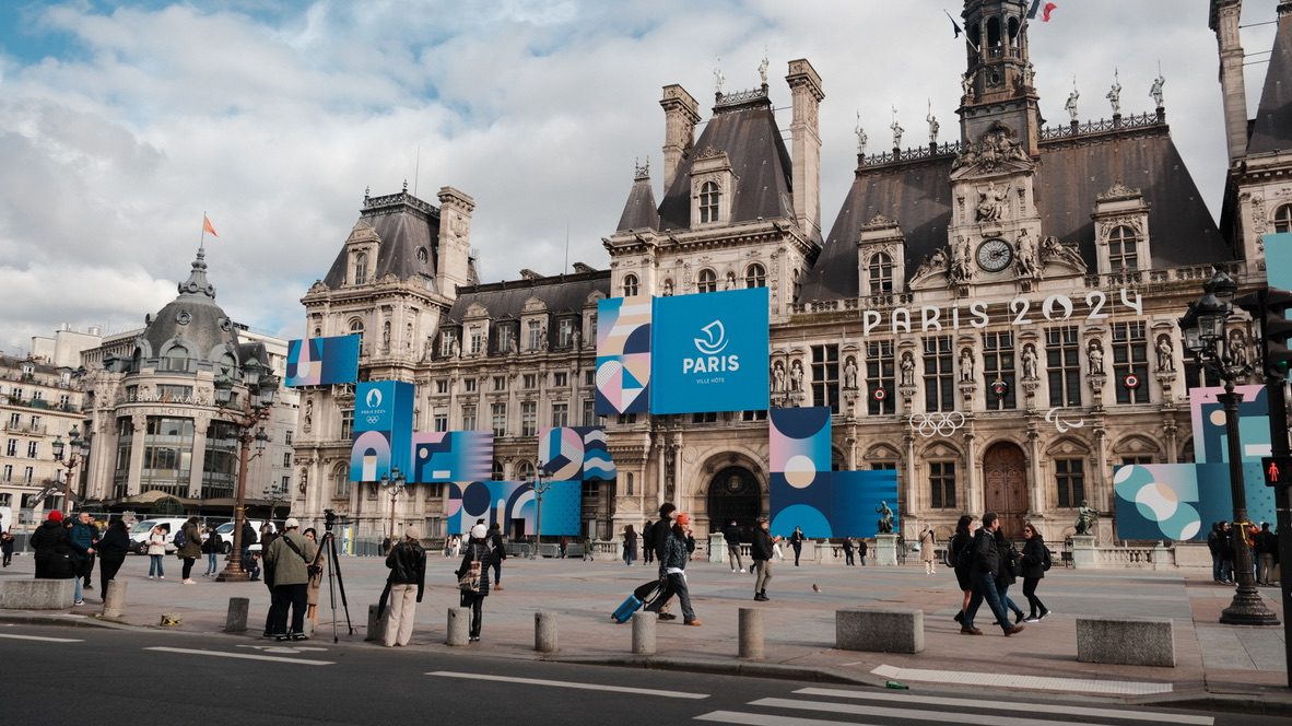 Hôtel de Ville, Paris