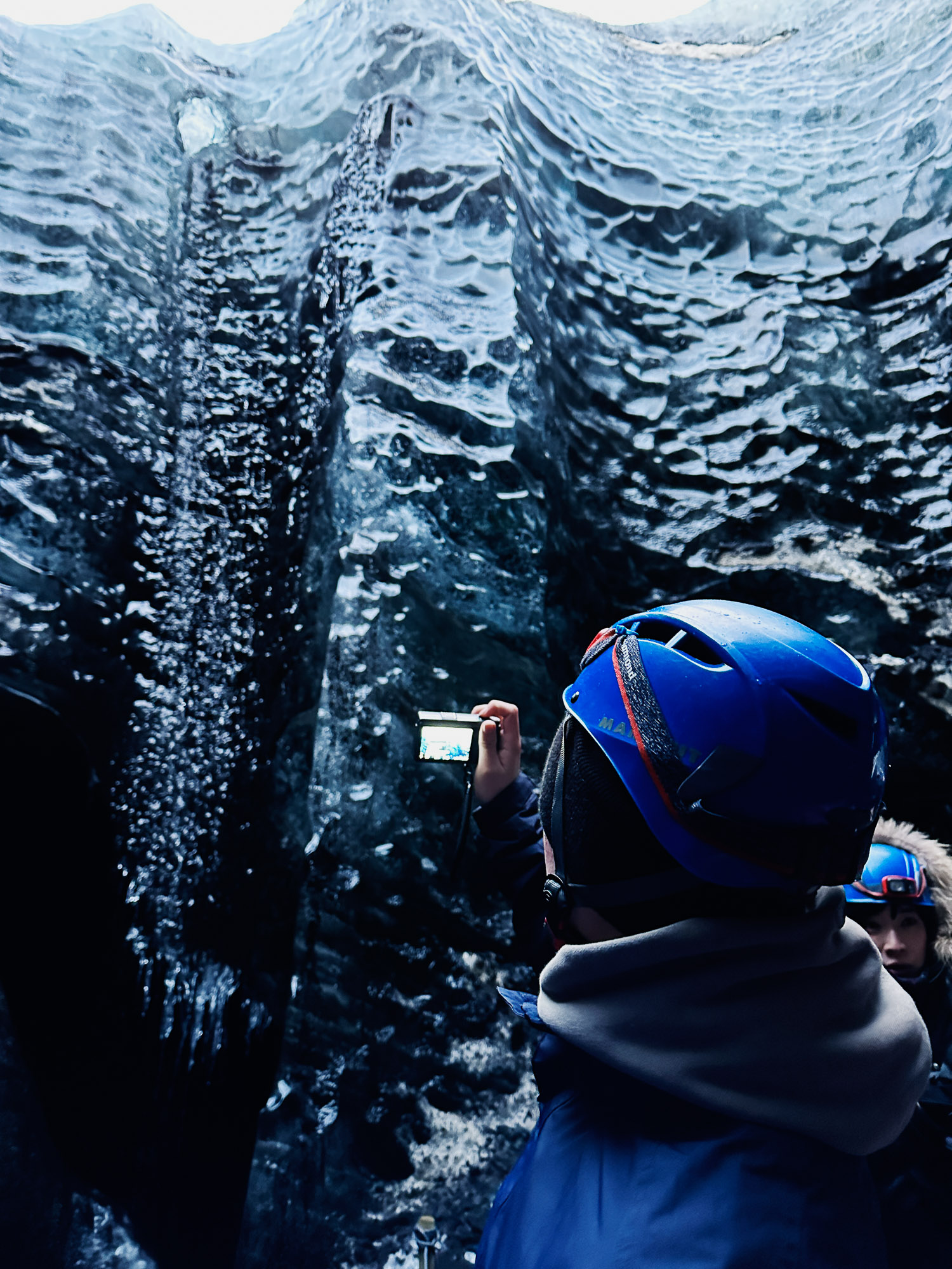Ice cave