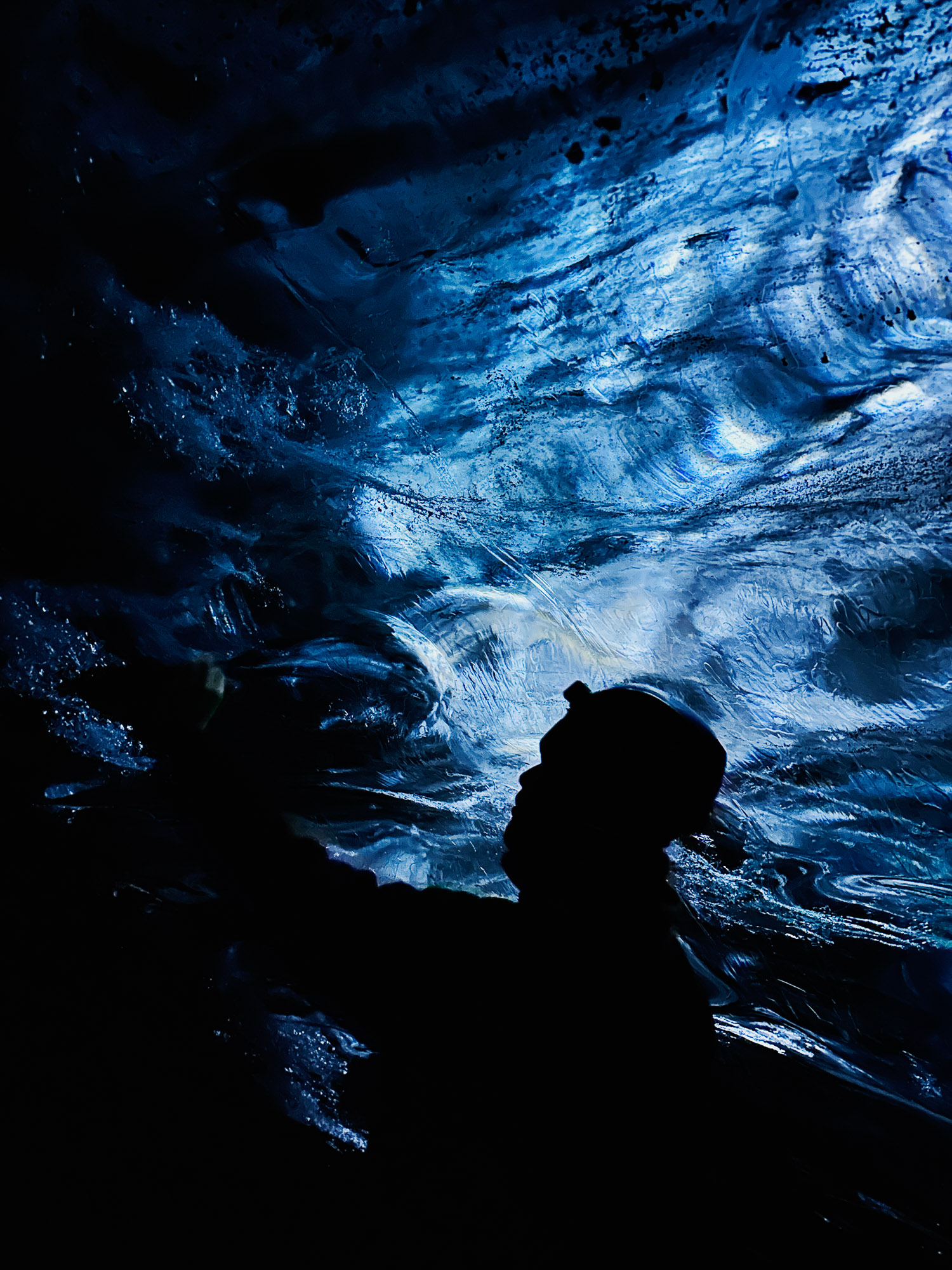 Ice cave