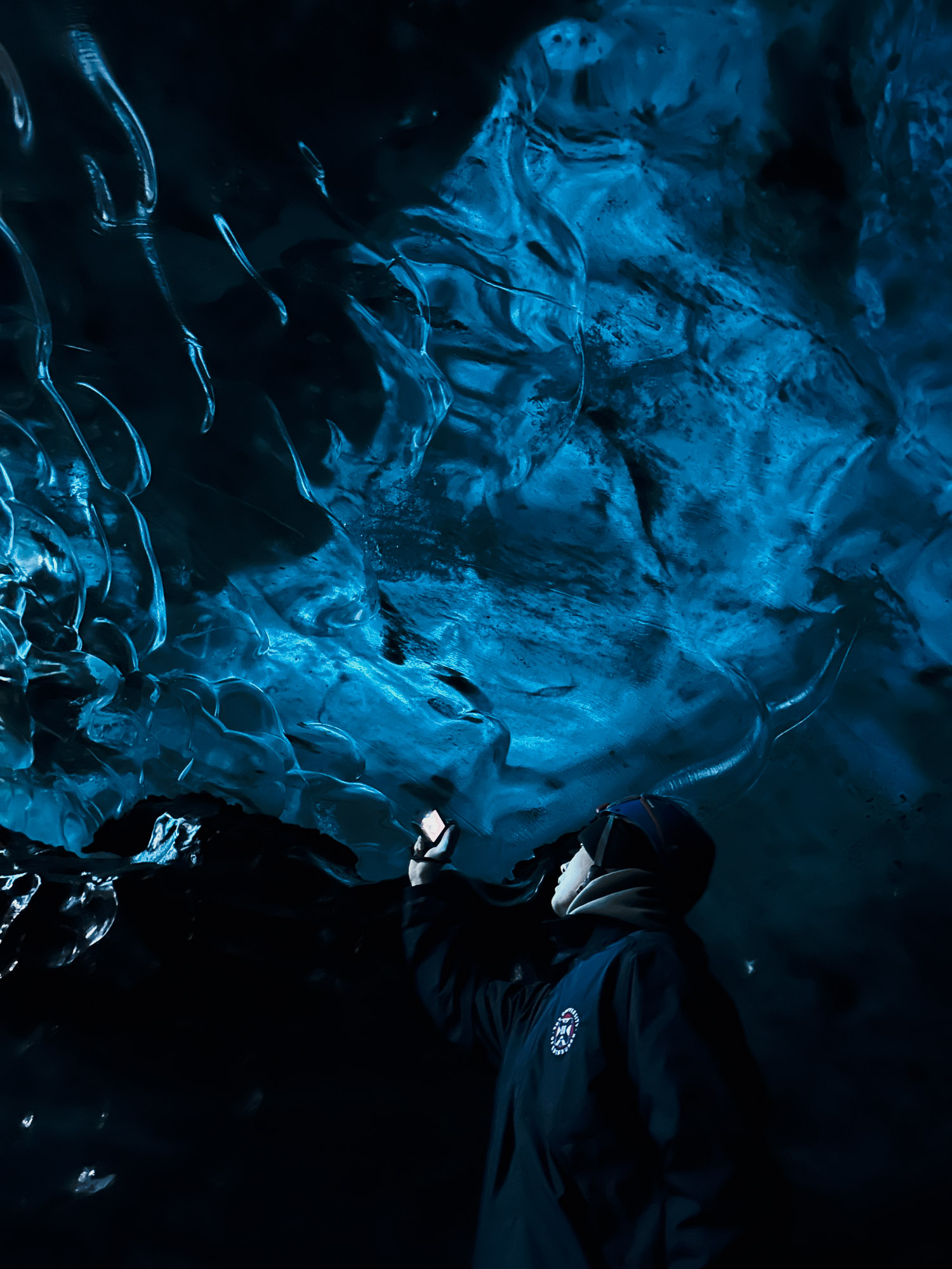 Ice cave