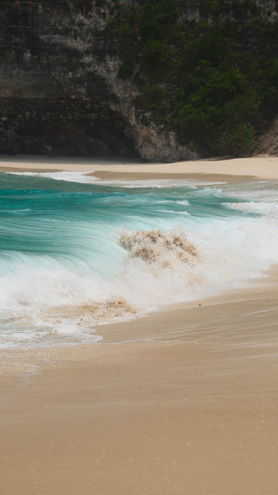 Nusa Penida wave