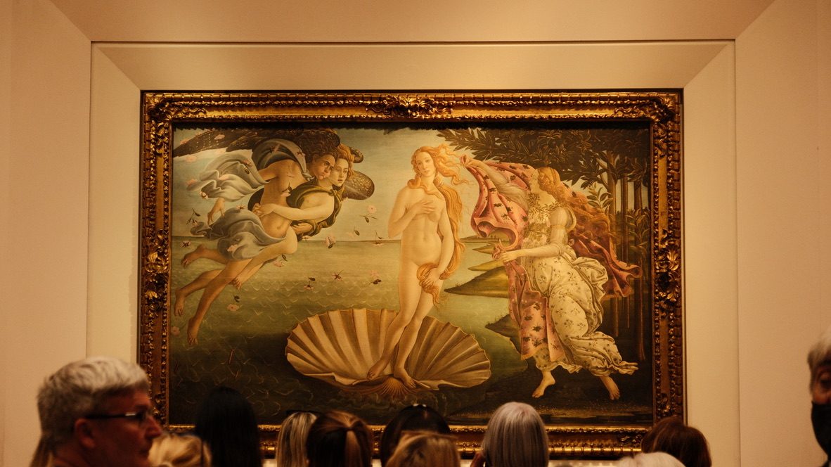 Birth of Venus