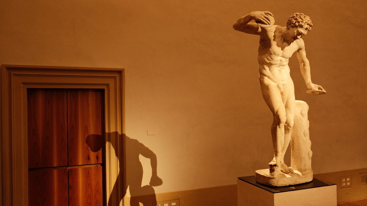 Dancing Faun