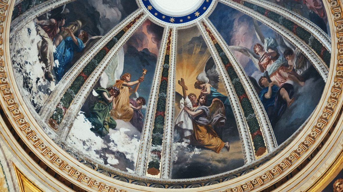 Gregory XV Monument