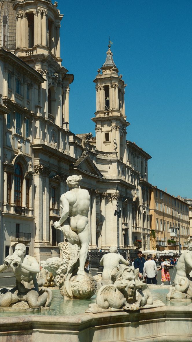 Piazza Navona Church