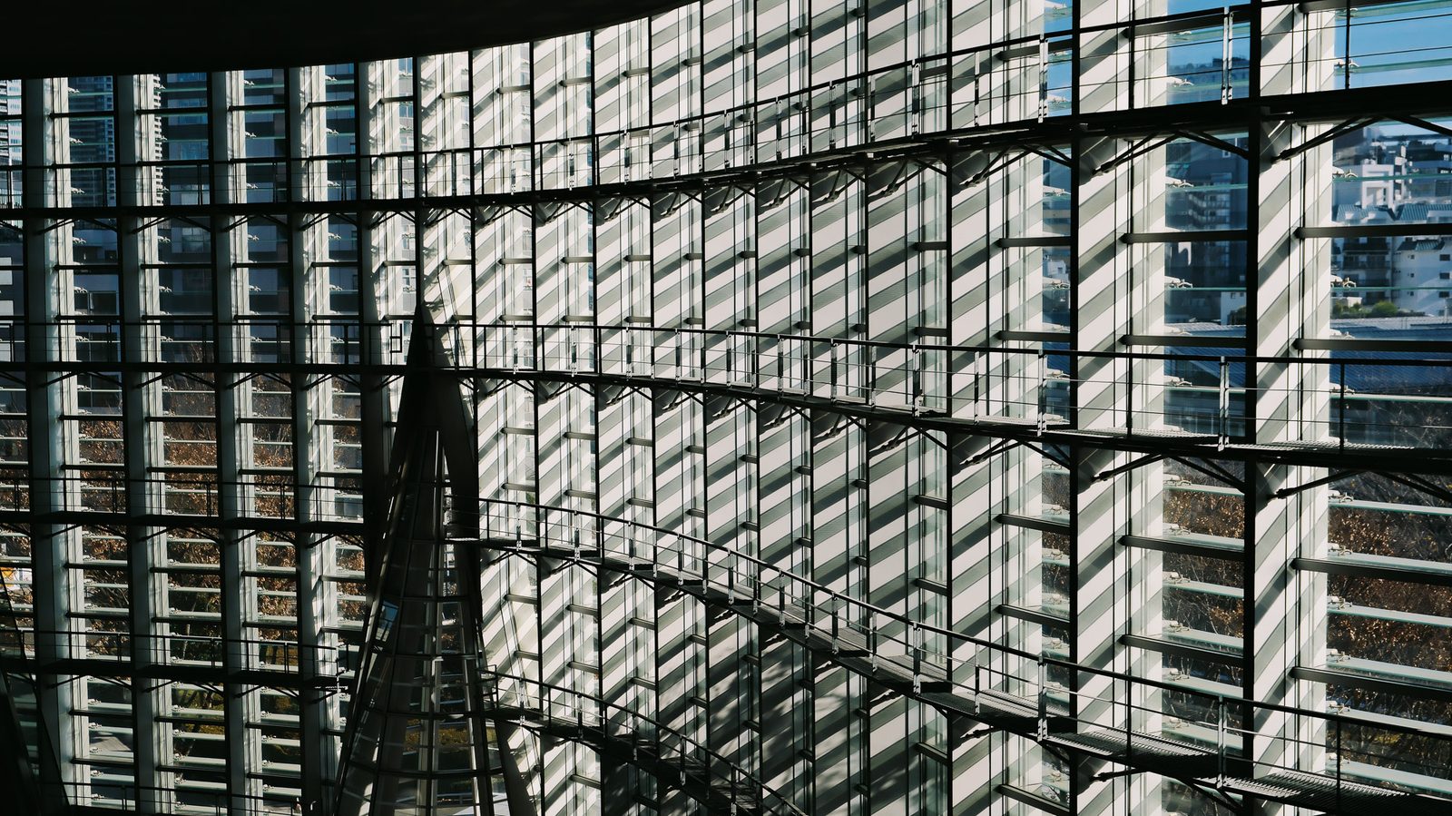 Art Center Glass