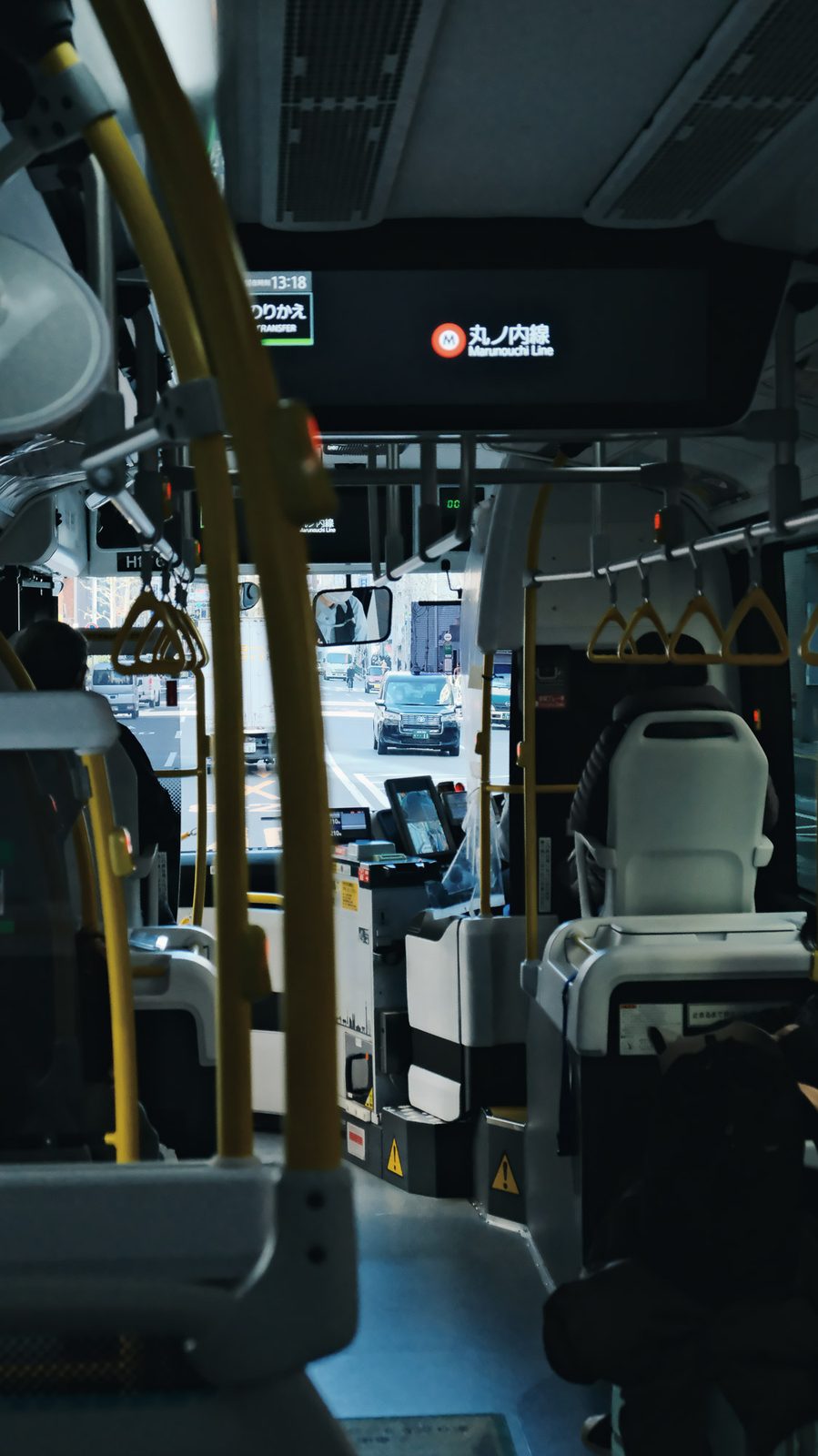 Bus Interior
