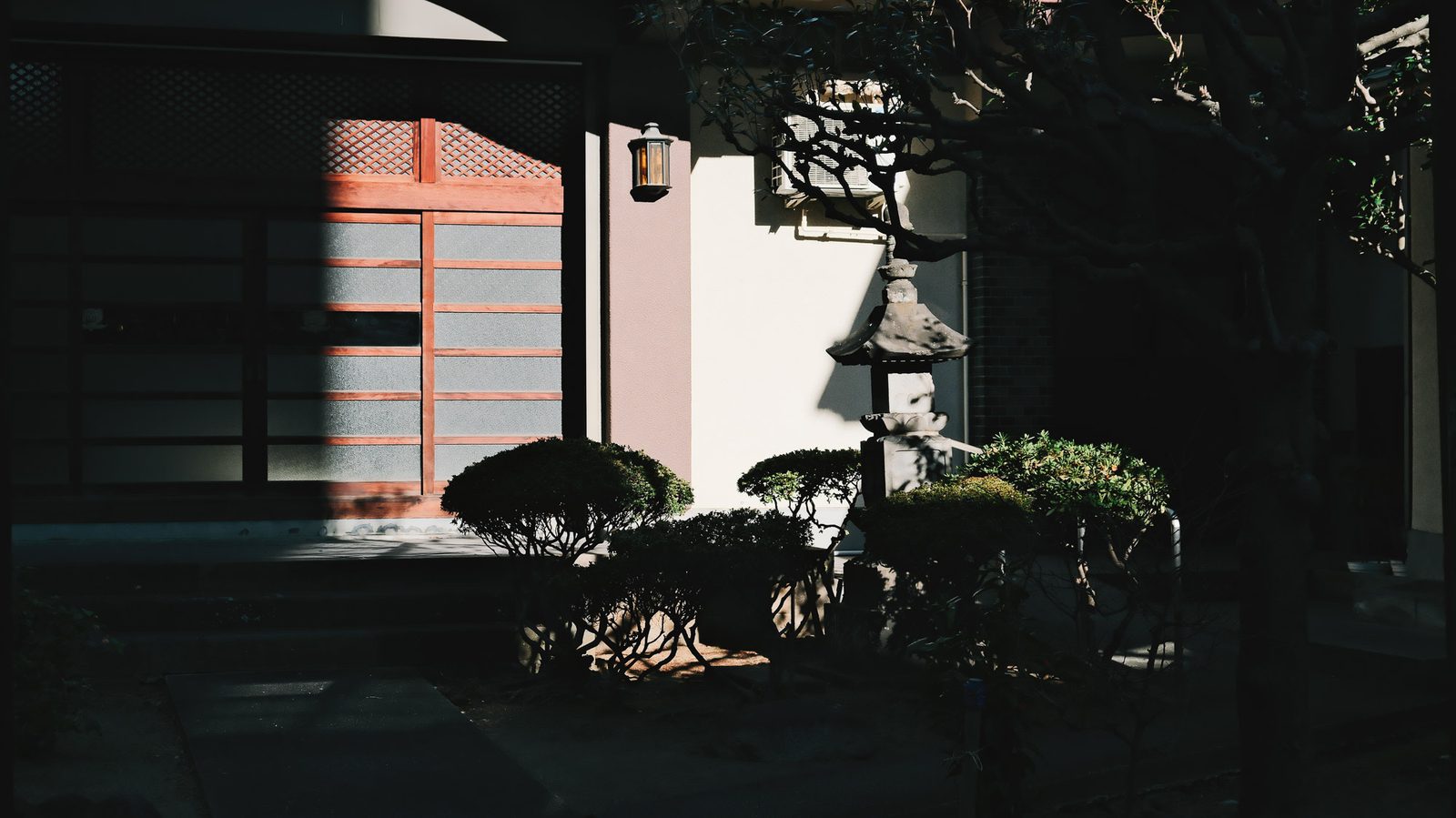 Garden Lantern