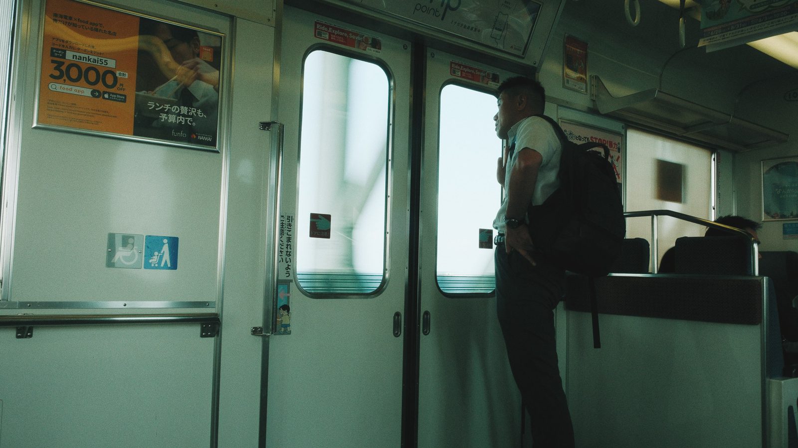 Nankai Train