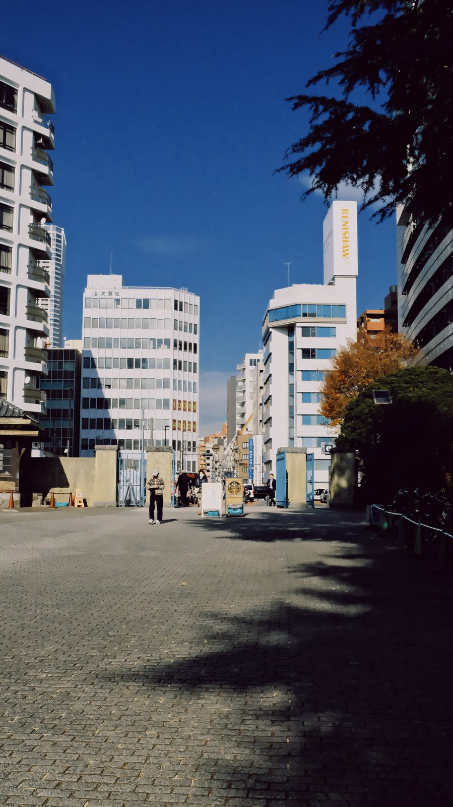 Temple Plaza