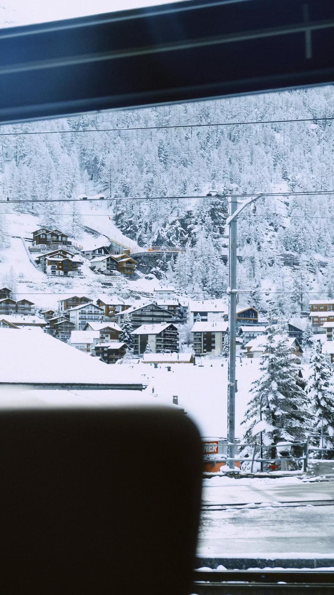 Gornergrat Bahn