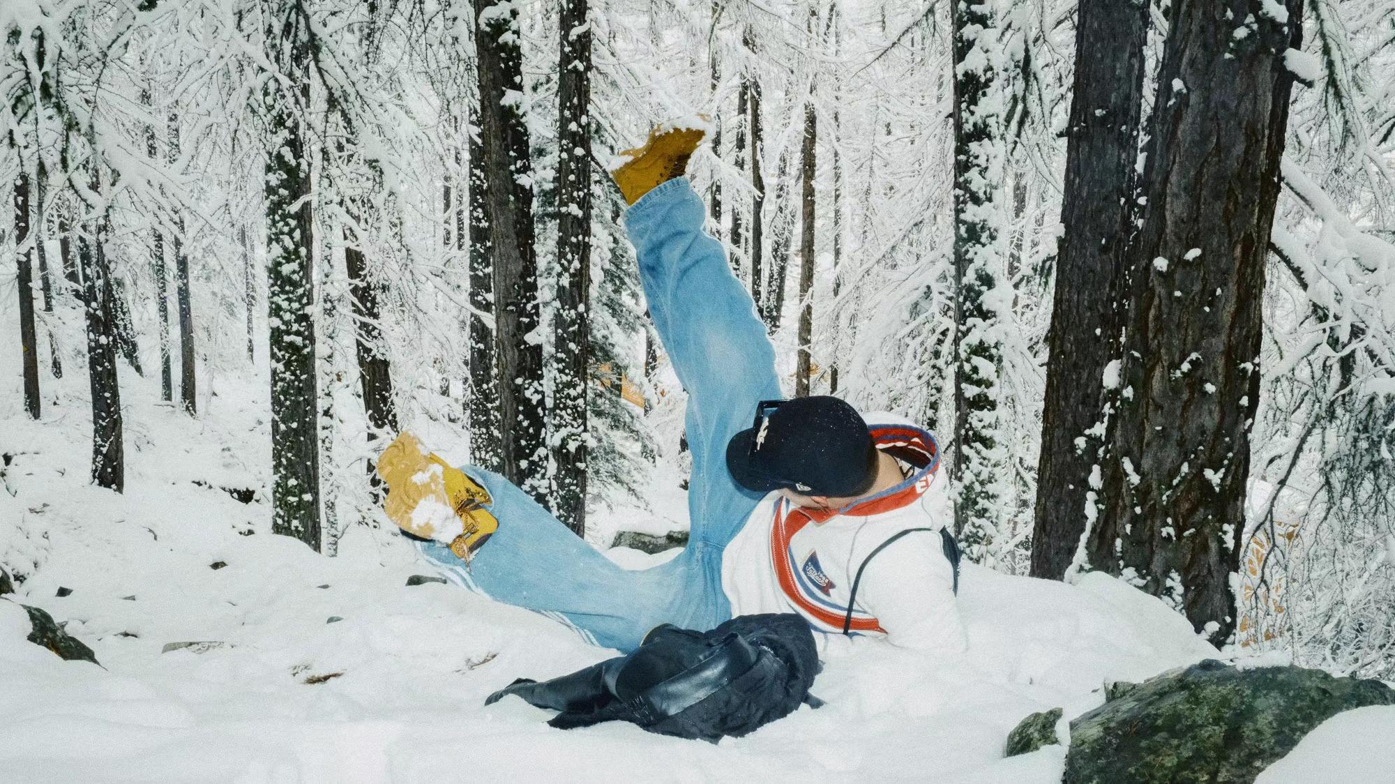 Snow dance
