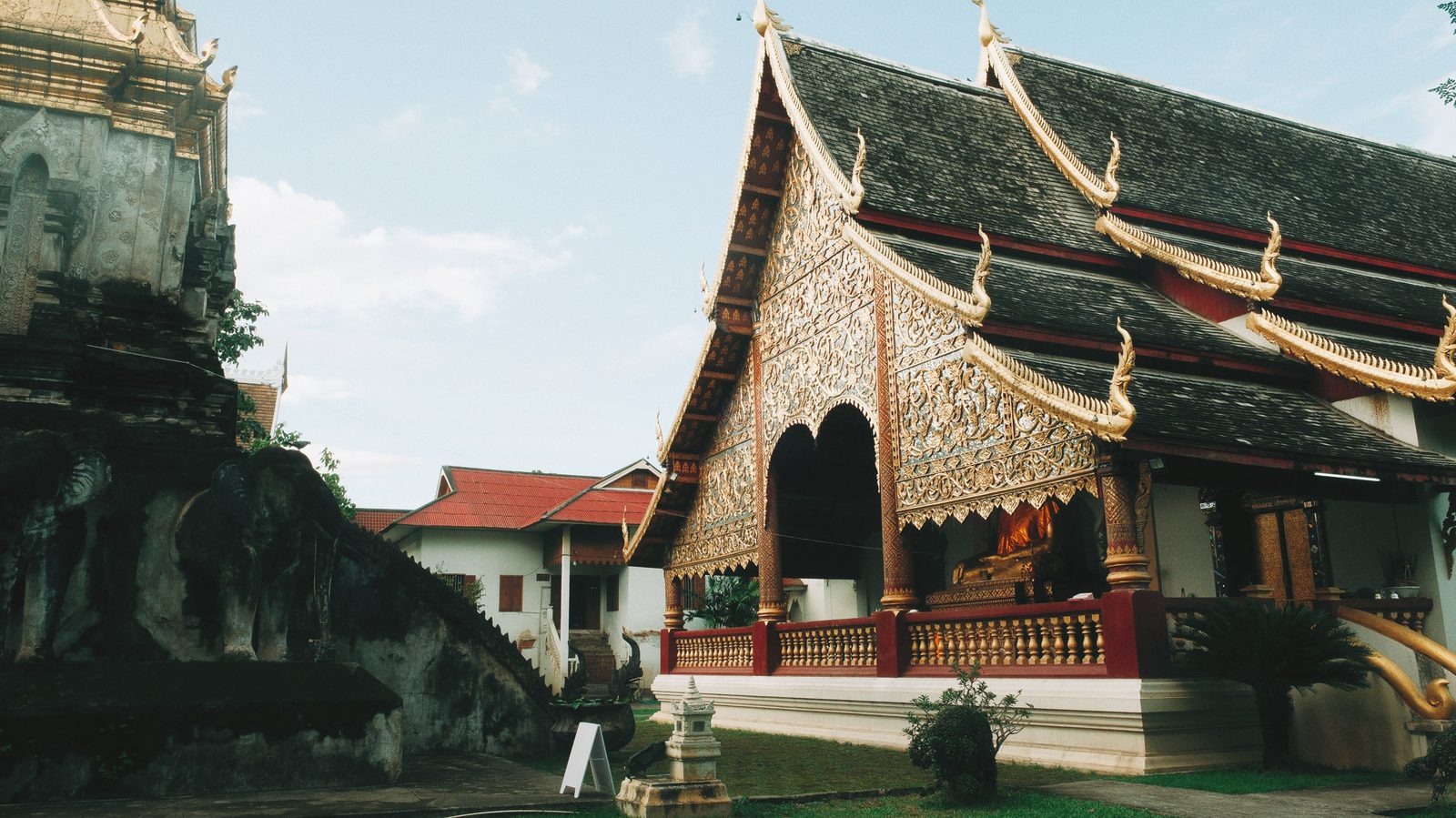 Chiang Mai temple