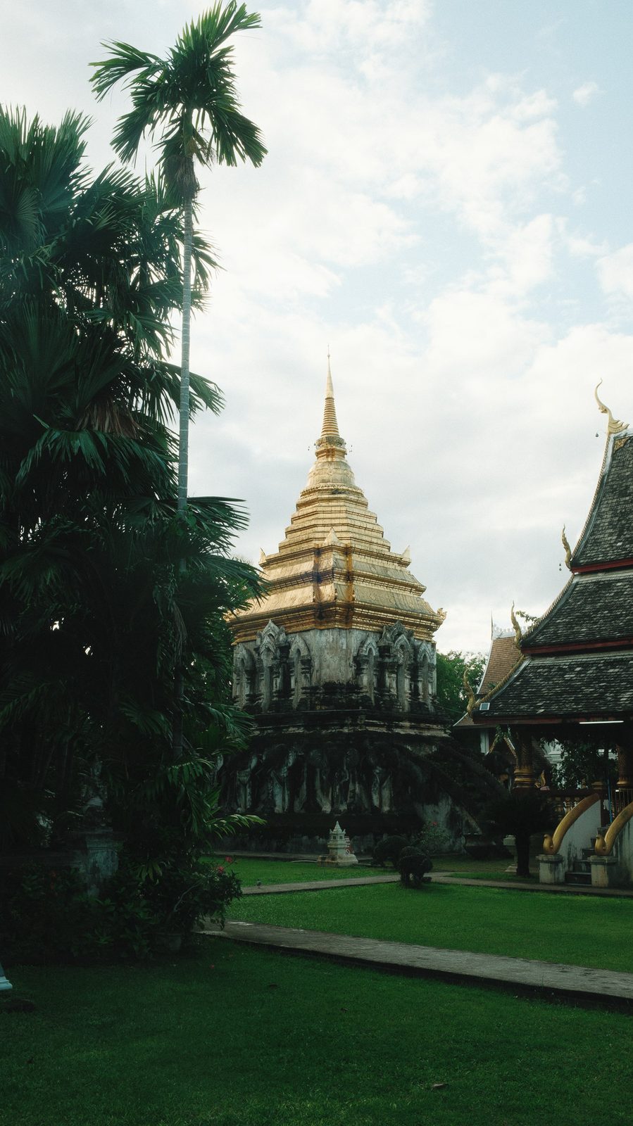 Golden pagoda
