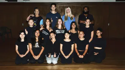 DNCE 131 Fall 2025 class