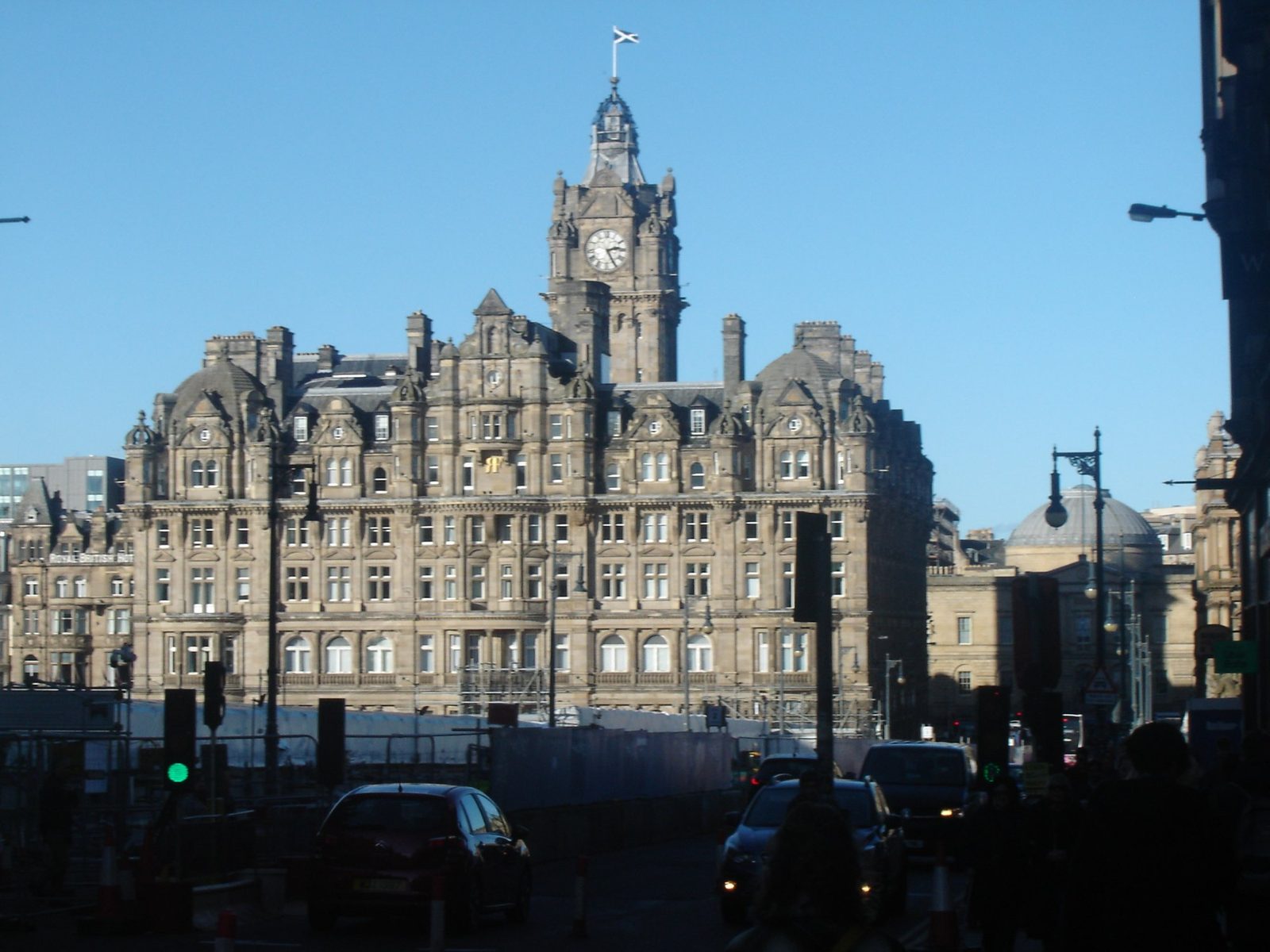 Balmoral Hotel
