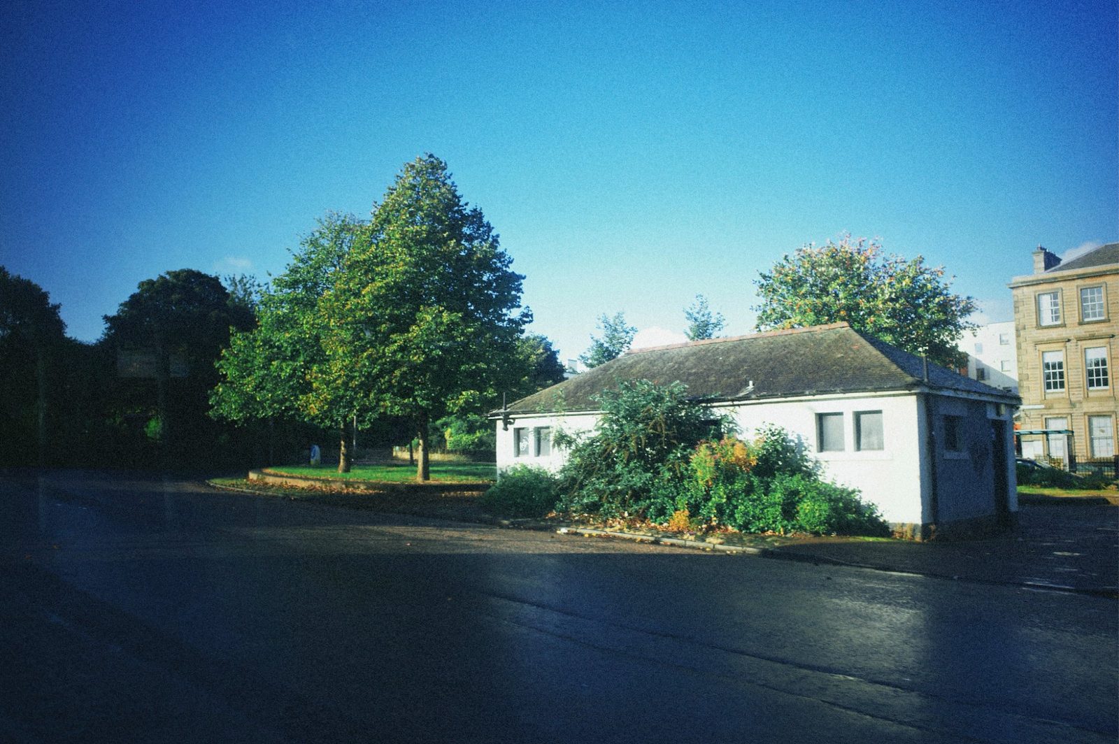 Scottish cottage