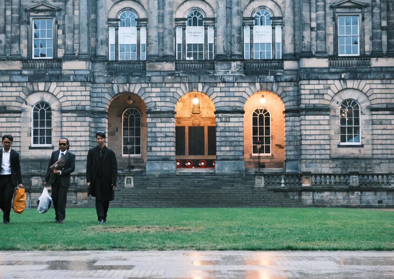 University of Edinburgh